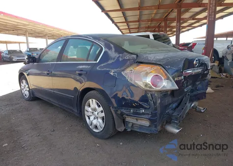 2011 Nissan Altima 2.5 S из США, поврежденный, VIN 1N4AL2AP5BN496234